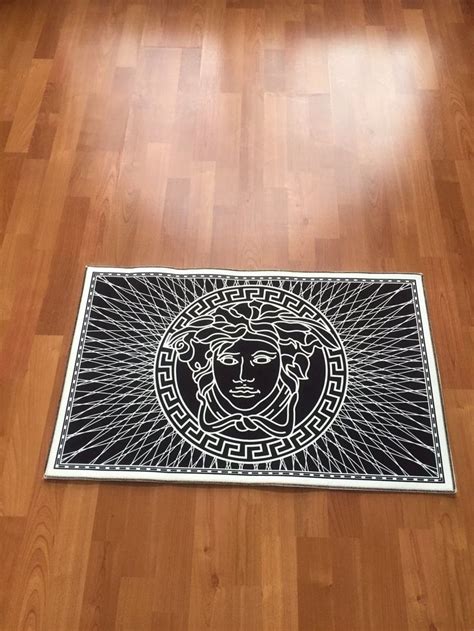 Versace Door Mat .